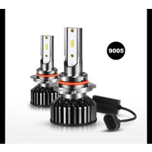 Forza 9005 Cree (Csp) LED Xenon Takımı **yeni Nesil** (Canbus)