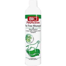 Bio Pet Active Çay Ağacı Özlü Köpek Şampuanı 250 Ml.