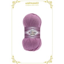 Alize Cotton Gold  98 Pembe