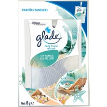 Glade Parfüm Taneleri Okyanus Sessizliği 8 gr x 5' Li Paket