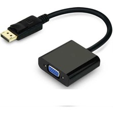 Ancheyn Displayport To VGA Çevirici Dönüştürücü Adaptör 4557