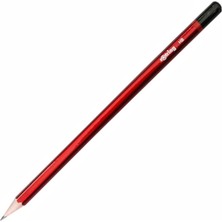 Rotring Mercanlı Kurşun Kalem Hb  12'li Kutu  Kırmızı