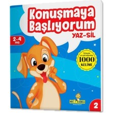 Yükselen Zeka Yayınları Konuşmaya Başlıyorum