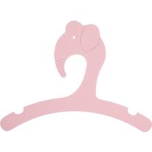 Breseus Bebek Pembe Fil Elbise Askı