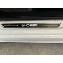 Pehlivan Chevrolet Pleksi Kapı Eşiği Unıversal Her Araca Uyumlu