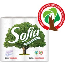 Sofia Sofia Tuvalet Kağıdı 32'li 2'li Paket