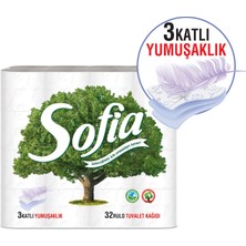 Sofia Sofia Tuvalet Kağıdı 32'li 2'li Paket