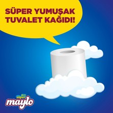 Maylo  Maylo 3 Katlı Tuvalet Kağıdı 32'li 3'lü Paket