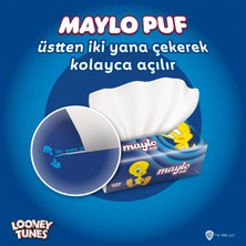 Maylo Looney Tunes Puf Mendil 150 Yaprak