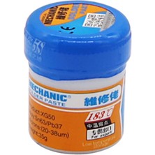Mechanic Machenıc Solder Paste Xg-50 Smd Smt Çamur Lehim 35GR