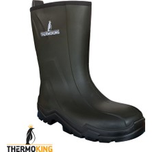 Thermo King Thermoking Pu Forest Çizme No: 41