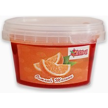 Jestival Hazır Osmanlı Macunu - Doğal Portakal Parçacıklı - 300GR.