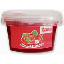 Jestival Hazır Osmanlı Macunu - Doğal Çilek Parçacıklı - 300GR.