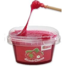 Jestival Hazır Osmanlı Macunu - Doğal Çilek Parçacıklı - 300GR.