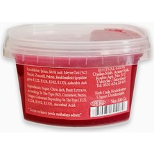 Jestival Hazır Osmanlı Macunu - Doğal Çilek Parçacıklı - 300GR.