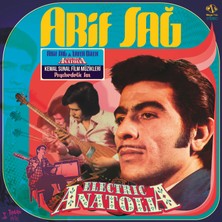 Arif Sağ-Electric Anatolia ( Plak )