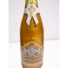 Apollon Alkolsüz şeftali Aromalı Gazlı Içecek 750 ml