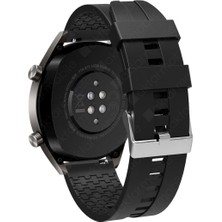 AktarMobile Samsung Gear S3 Uyumlu Silikon Kordon Spor Tasarım Premium Spor Kayış