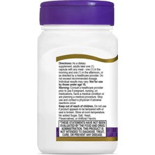Solingen 21ST Century  Dhea 25MG Calcium 44MG, 90 Capsules..(Adınıza Faturalı Resmi Orj Amerikan Ürünü)