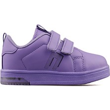 Cool Kids Pokemon Bebe K Mor Bebek Günlük Ayakkabı Pokemon-Bebe-K-Mor Mor