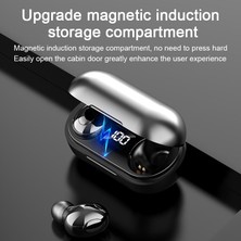 Ipx5 Mini Spor Bluetooth Stereo Kulaklık (Yurt Dışından)
