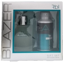 Solingen Rebul Blazer Set Parfüm 100 ml + Deodorant Spray 150 ml