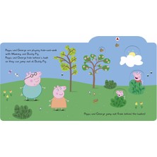 Peppa Loves The Park: A Push-And-Pull Adventure - Peppa Pig