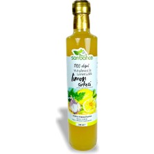 Sarımsaklı Maydonozlu Limon Sirkesi Doğal Fermente 2'li 500 ml