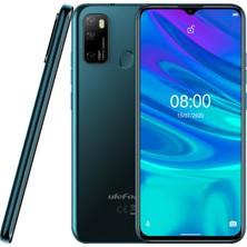 Ulefone Note 9p 64 GB (Ulefone Türkiye Garantili) Yeşil