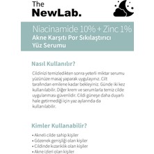 The NewLab. Koyu Leke Karşıtı , Cilt Tonu Eşitleyici ve Aydınlatıcı Bakım Seti