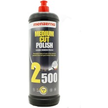 Menzerna Yeni 400 2500 Powerlock Pasta Boya Koruma Seti 1 Lt