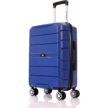 Cat 83884 Erkek Orta Boy Trolley Valiz