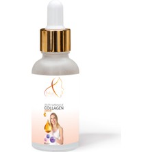 Xmile  Serum Cilt  ve Dolgunlaştırıcı Antioksidan 30 ml