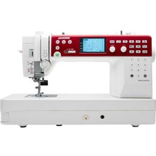 Janome MC6650 Elektronik Dikiş Nakış Makinesi