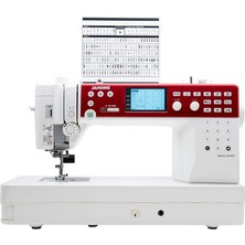 Janome MC6650 Elektronik Dikiş Nakış Makinesi