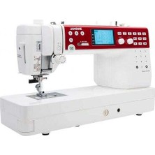 Janome MC6650 Elektronik Dikiş Nakış Makinesi