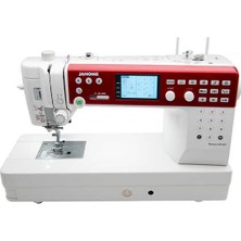 Janome MC6650 Elektronik Dikiş Nakış Makinesi