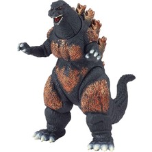 ZPPLD Godzilla Film Canavar Serisi Yanan Godzilla Vinil Figür (Yurt Dışından)