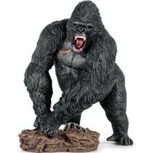 ZPPLD Godzilla King Kong Film Figürü Oyuncak Tabanı Gönder 14CM (Yurt Dışından)