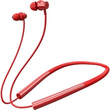 Pasifix Boyun Askılı Bluetooth Kulaklık Earbuds (Yurt Dışından)