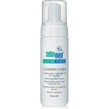 Sebamed Clear Face Temizleme Köpüğü 150 ml