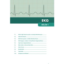 Hastane Öncesi Acil Bakımda Ekg ve Ileri Yaşam Desteği Uygulamaları - Ali Ekşi