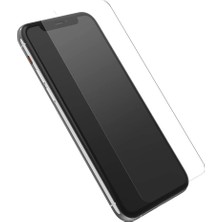 Case 4U Apple iPhone X Esnek Kırılmaz Nano Cam Ekran Koruyucu