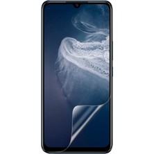 Case World Vivo Y70 Nano Ekran Koruyucu Kırılmaz Esnek Cam