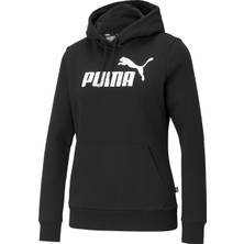 Puma Ess Logo Fl Kadın Sweatshirt 58678801