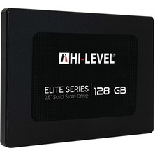 128GB HI-LEVEL HLV-SSD30ELT/128G 2,5" 560-540 MB/s