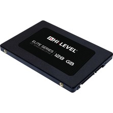 Hi-Level Elite Hlv-SSD30Elt-128G 128GB 560MB-540MB SATA3 SSD