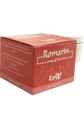 Topix Romarin Masaj Kremi 50 ml