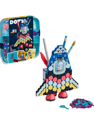 LEGO DOTS Kalemlik 41936 El Sanatları Seti; Yaratıcı Çocuklar için Oyuncak Yapım Seti (321 Parça)
