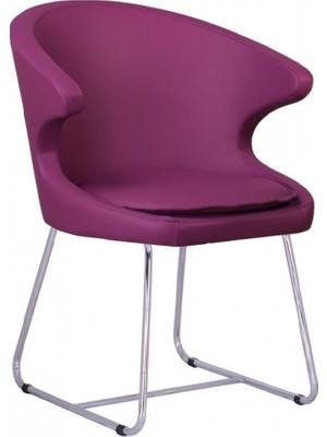 Koket Ofis Bekleme Misafir Koltuk